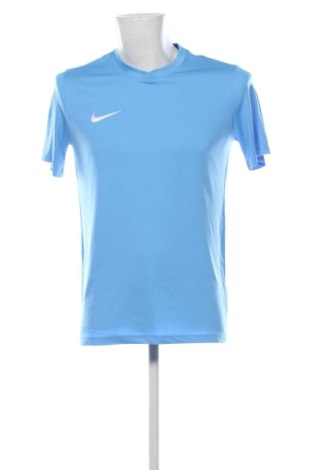 Herren Shirt Nike, Größe M, Farbe Blau, Preis 21,99 €, #137846334