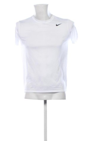 Herren Shirt Nike, Größe M, Farbe Weiß, Preis 21,99 €, #137846468