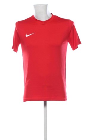 Tricou de bărbați Nike, Mărime M, Culoare Roșu, Preț 75,99 Lei, #137846627