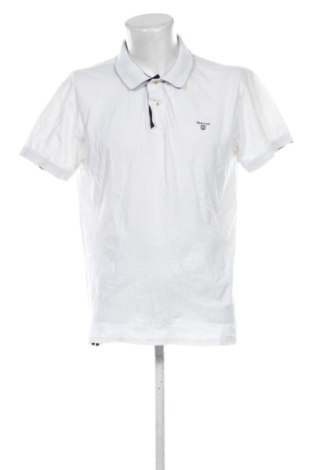 Férfi póló Gant, Méret XXL, Szín Fehér, Ár 26 685 Ft, #137846704