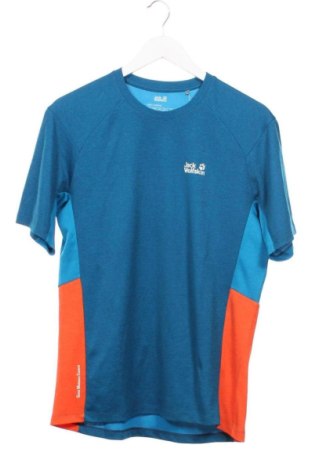 Męski T-shirt Jack Wolfskin, Rozmiar M, Kolor Kolorowy, Cena 96,99 zł, #137846735