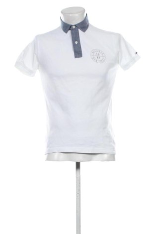 Férfi póló Tommy Hilfiger, Méret M, Szín Fehér, Ár 33 441 Ft, #137846762