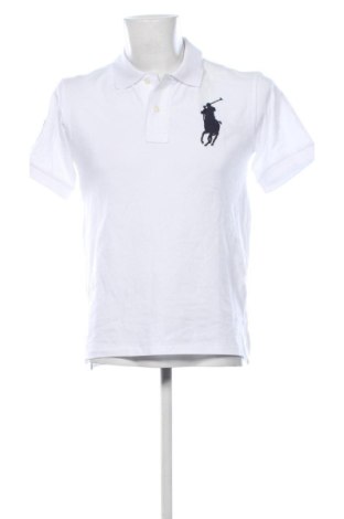 Męski T-shirt Ralph Lauren, Rozmiar S, Kolor Biały, Cena 188,99 zł, #137846862