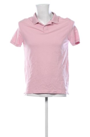 Męski T-shirt Pier One, Rozmiar M, Kolor Różowy, Cena 43,99 zł, #137847222