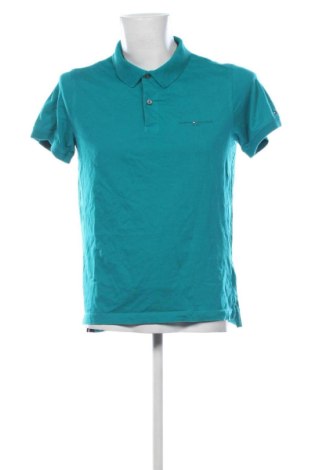 Męski T-shirt Tommy Hilfiger, Rozmiar L, Kolor Zielony, Cena 156,99 zł, #137847842