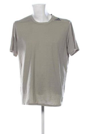 Мъжка тениска Adidas, Размер XL, Цвят Зелен, Цена 14,31 €, #137847945