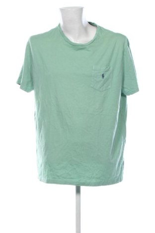 Férfi póló Ralph Lauren, Méret XL, Szín Zöld, Ár 13 549 Ft, #137847956