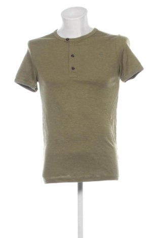 Herren T-Shirt G-Star Raw, Größe L, Farbe Grün, Preis € 23,99, #137848250