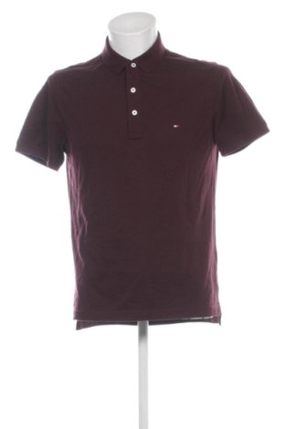 Tricou de bărbați Tommy Hilfiger, Mărime L, Culoare Roșu, Preț 229,99 Lei, #137848474