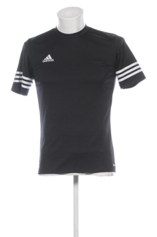 Мъжка тениска Adidas, Размер S, Цвят Черен, Цена 19,42 €, #137848527