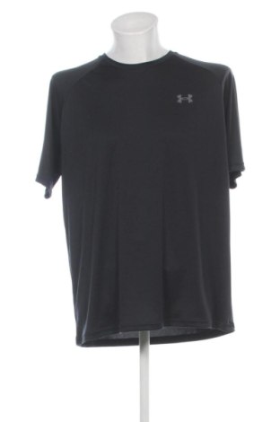Tricou de bărbați Under Armour, Mărime XL, Culoare Negru, Preț 75,99 Lei, #137848593