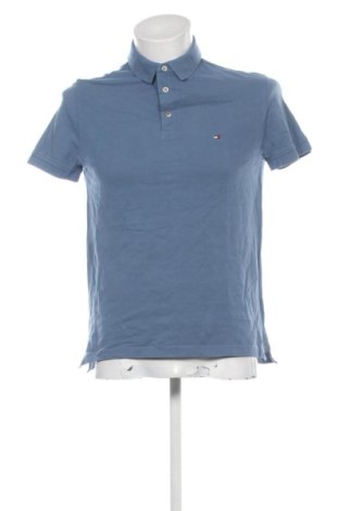Мъжка тениска Tommy Hilfiger, Размер M, Цвят Син, Цена 35,27 €, #137848595