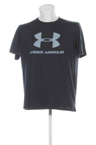Мъжка тениска Under Armour, Размер XL, Цвят Черен, Цена 17,89 €, #137848768
