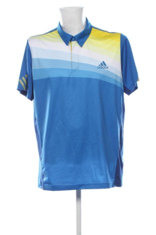Tricou de bărbați Adidas, Mărime XL, Culoare Multicolor, Preț 100,99 Lei, #137848817