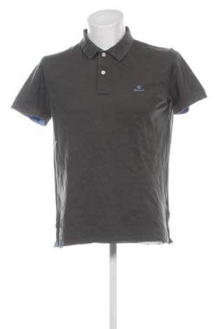 Herren Shirt Gant, Größe L, Farbe Grau, Preis 36,99 €, #137848840