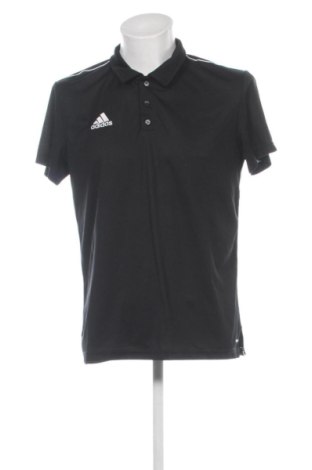Ανδρικό t-shirt Adidas, Μέγεθος L, Χρώμα Μαύρο, Τιμή 24,99 €, #137848999