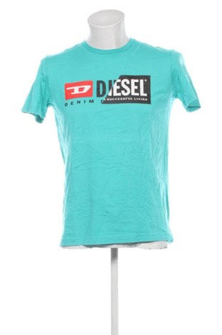 Férfi póló Diesel, Méret M, Szín Kék, Ár 19 969 Ft, #137849035