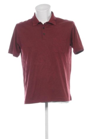 Herren Shirt Ragman, Größe M, Farbe Rot, Preis 12,99 €, #137849161