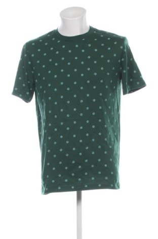 Férfi póló Scotch & Soda, Méret L, Szín Zöld, Ár 10 119 Ft, #137849171