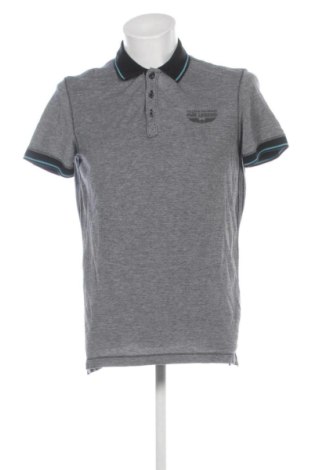 Ανδρικό t-shirt Pme Legend, Μέγεθος M, Χρώμα Γκρί, Τιμή 24,99 €, #137849244