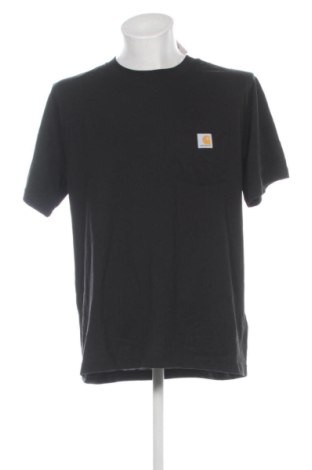 Мъжка тениска Carhartt, Размер L, Цвят Черен, Цена 14,31 €, #137849260