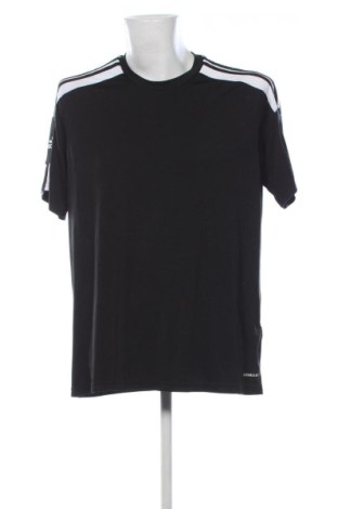 Herren Shirt Adidas, Größe XL, Farbe Schwarz, Preis 20,99 €, #137849314