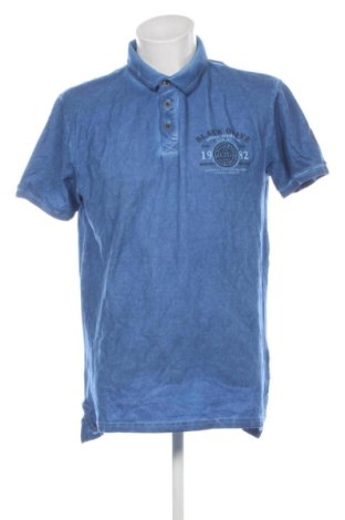 Herren Shirt Jean Pascale, Größe XL, Farbe Blau, Preis 12,99 €, #137849315