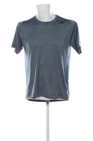 Pánské tričko  Adidas, Velikost L, Barva Modrá, Cena  349,00 Kč, #137849344