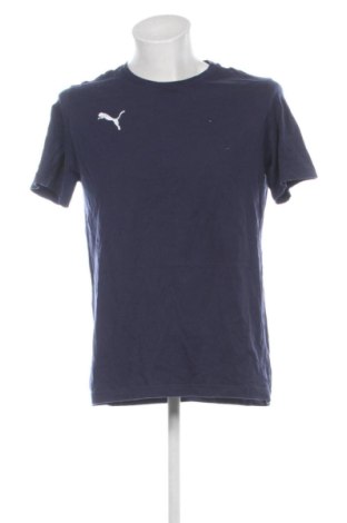 Męski T-shirt PUMA, Rozmiar L, Kolor Niebieski, Cena 1 044,99 zł, #137849454