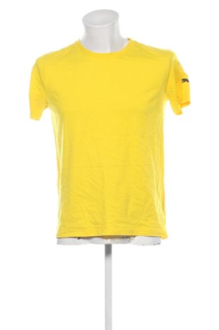 Мъжка тениска PUMA, Размер M, Цвят Жълт, Цена 14,31 €, #137849516