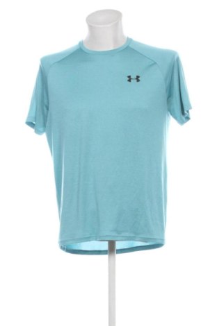Férfi póló Under Armour, Méret M, Szín Kék, Ár 7 579 Ft, #137849534
