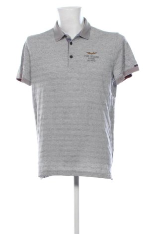 Herren Shirt Pme Legend, Größe L, Farbe Grau, Preis 23,99 €, #137849580