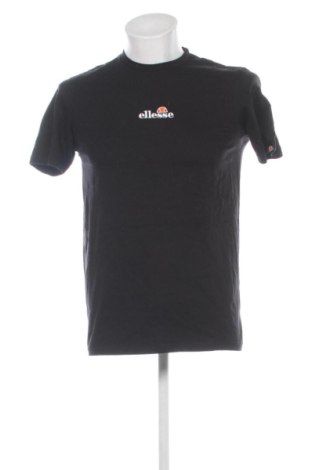 Męski T-shirt Ellesse, Rozmiar M, Kolor Czarny, Cena 34,99 zł, #137849626