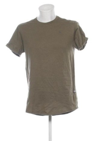 Ανδρικό t-shirt G-Star Raw, Μέγεθος M, Χρώμα Πράσινο, Τιμή 23,99 €, #137849756