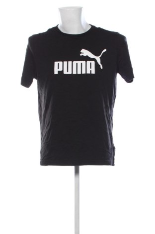 Męski T-shirt PUMA, Rozmiar L, Kolor Czarny, Cena 87,99 zł, #137849763