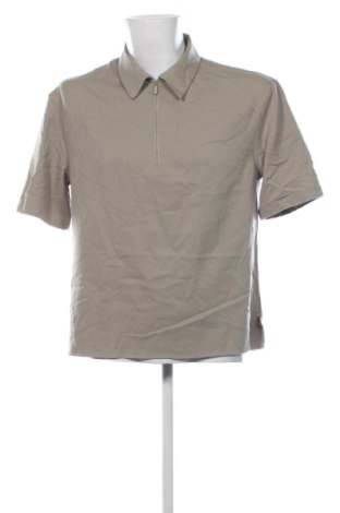 Herren T-Shirt Zara, Größe M, Farbe Beige, Preis € 14,99, #137849805