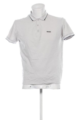 Ανδρικό t-shirt Hugo Boss, Μέγεθος L, Χρώμα Γκρί, Τιμή 49,99 €, #137849814