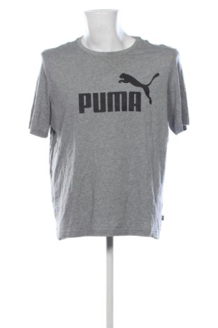 Męski T-shirt PUMA, Rozmiar XL, Kolor Szary, Cena 98,99 zł, #137849952