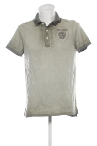 Męski T-shirt Pme Legend, Rozmiar L, Kolor Zielony, Cena 106,99 zł, #137850052