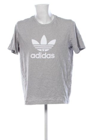 Herren Shirt Adidas, Größe XL, Farbe Grau, Preis 18,99 €, #137850081