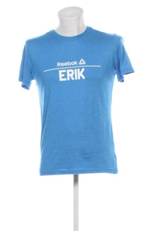 Herren T-Shirt Reebok, Größe M, Farbe Blau, Preis € 16,99, #137850285