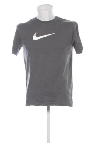 Herren Shirt Nike, Größe M, Farbe Grau, Preis 19,99 €, #137851191