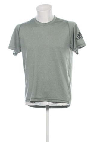 Pánské tričko  Adidas, Velikost M, Barva Zelená, Cena  419,00 Kč, #137851203