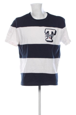 Férfi póló Tommy Jeans, Méret L, Szín Sokszínű, Ár 9 699 Ft, #137851284