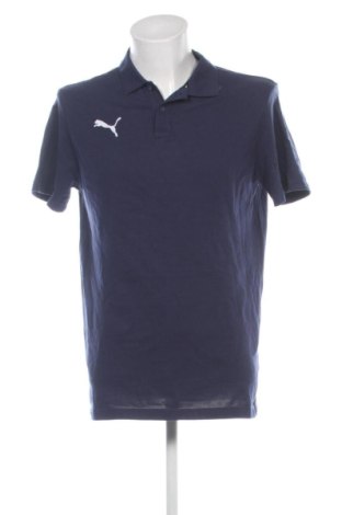 Herren Shirt PUMA, Größe L, Farbe Blau, Preis 117,99 €, #137851346