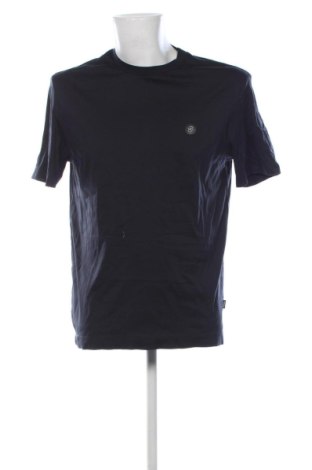 Męski T-shirt BOSS, Rozmiar M, Kolor Czarny, Cena 164,99 zł, #137851401