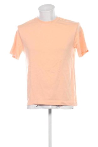 Męski T-shirt Zara, Rozmiar S, Kolor Różowy, Cena 36,99 zł, #137851526