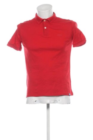 Męski T-shirt Superdry, Rozmiar M, Kolor Czerwony, Cena 74,99 zł, #137851685