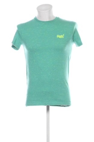 Férfi póló Superdry, Méret S, Szín Zöld, Ár 5 599 Ft, #137851861