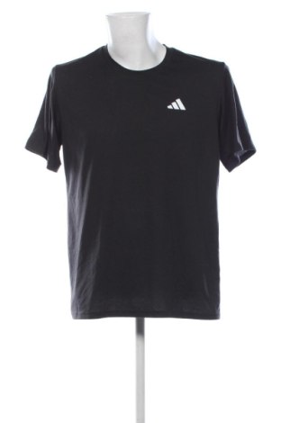 Tricou de bărbați Adidas, Mărime L, Culoare Negru, Preț 75,99 Lei, #137852257